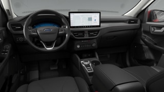 2026 Ford Escape Plugin Hybrid Internal Image 2
